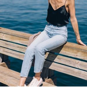 Madewell perfect summer jean 23